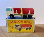 Matchbox - Model vrachtwagen - Matchbox Series 58 DAF Girder, Hobby en Vrije tijd, Nieuw