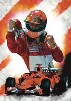 Ferrari - Michael Schumacher - Ferrari F2004 World, Nieuw