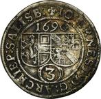 Autriche, Salzburg. Johann Ernst von Thun und Hohenstein