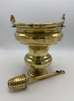 Objets religieux et spirituels (2) - Antique - Bronze,, Antiquités & Art