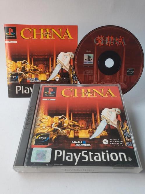 China Playstation 1, Consoles de jeu & Jeux vidéo, Jeux | Sony PlayStation 1, Enlèvement ou Envoi