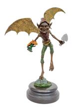 Figurine - Goblin - Bronze