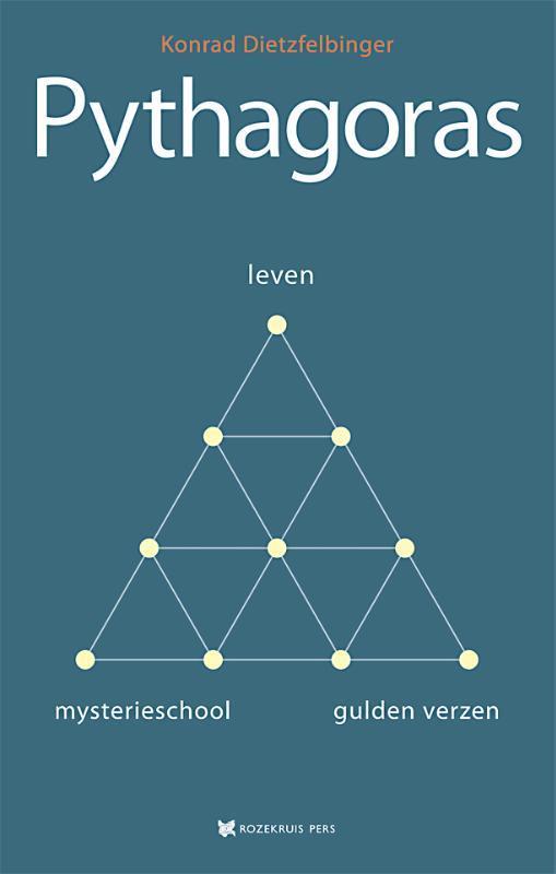 Pythagoras 9789067324205 Konrad Dietzfelbinger, Boeken, Filosofie, Gelezen, Verzenden
