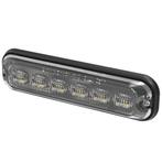 ECOLINE 6 LED flitser AMBER, Ophalen of Verzenden, Nieuw
