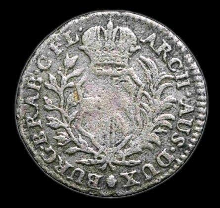 Oostenrijk-Nederland. 10 Liards 1751 (Zonder minimumprijs), Postzegels en Munten, Munten | Nederland