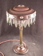 Art Deco schemerlamp - Lamp - Metaal