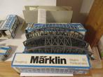 Märklin H0 - 7263/7262/7268/7251/7252/7253 - Ponts (70) -