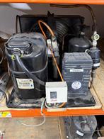 Koelmotor Lunite, CAJ4511Y, R134A, Zakelijke goederen
