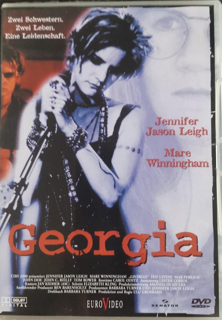 Georgia ( Jennifer Jason Leigh)             Gratis verzenden, CD & DVD, DVD | TV & Séries télévisées, Envoi