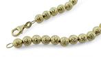 Armband - 18 karaat Geel goud, Handtassen en Accessoires, Armbanden, Nieuw