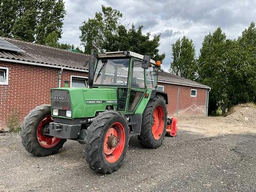 1085 Fendt Farmer 309LS Oldtimer tractor, Zakelijke goederen, Landbouw | Tractoren