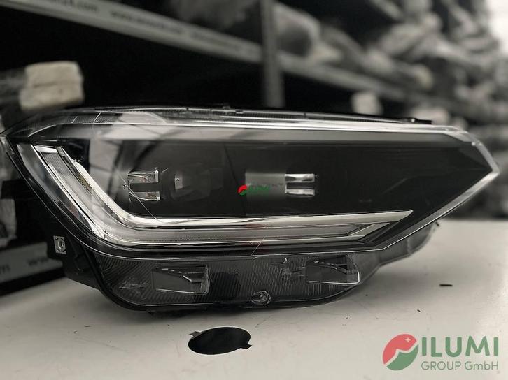 VW TAIGO SCHEINWERFER RECHTS 2G7941036C, Auto-onderdelen, Verlichting, Verzenden