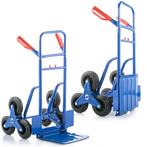 Professionele steekwagen - 250 kg draagvermogen - opvouwb..., Doe-het-zelf en Bouw, 100 liter of meer, Ophalen of Verzenden, Nieuw