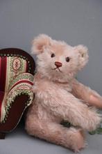 Steiff: Teddy Rosé Replica 1925, 1987 uitgebracht, EAN, Antiek en Kunst