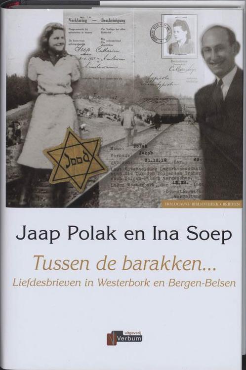 Verbum Holocaust Bibliotheek  -   Tussen de barakken, Boeken, Geschiedenis | Wereld, Zo goed als nieuw, Verzenden