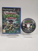 Teenage Mutant Ninja Turtles Smash-Up Playstation 2, Games en Spelcomputers, Games | Sony PlayStation 2, Ophalen of Verzenden
