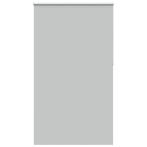 vidaXL Rolgordijn verduisterend 140x210 cm stofbreedte 136,6, Huis en Inrichting, Stoffering | Gordijnen en Lamellen, Verzenden