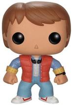 Back to the Future POP! Vinyl Figure Marty #49, Ophalen of Verzenden