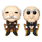 The Muppets POP! Television Vinyl Figures 2-Pack Waldorf & S, Ophalen of Verzenden, Nieuw