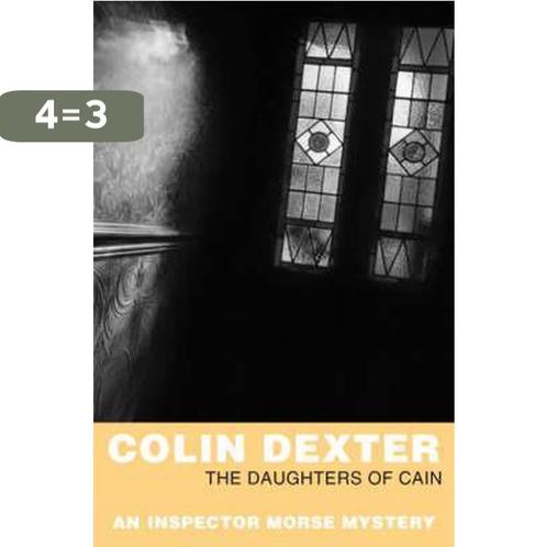 Daughters Of Cain 9780330451260 Colin Dexter, Boeken, Overige Boeken, Gelezen, Verzenden