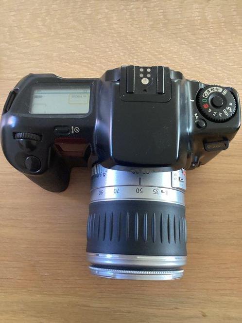 Canon EOS 10S + 28-90mm II | Analoge camera, Audio, Tv en Foto, Fotocamera's Analoog