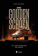 De Gouden Schoen 9789464759709 Rudy Nuyens, Verzenden, Zo goed als nieuw, Rudy Nuyens