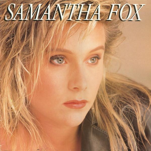 Samantha Fox - Samantha Fox, Cd's en Dvd's, Vinyl | Pop, Gebruikt, Verzenden