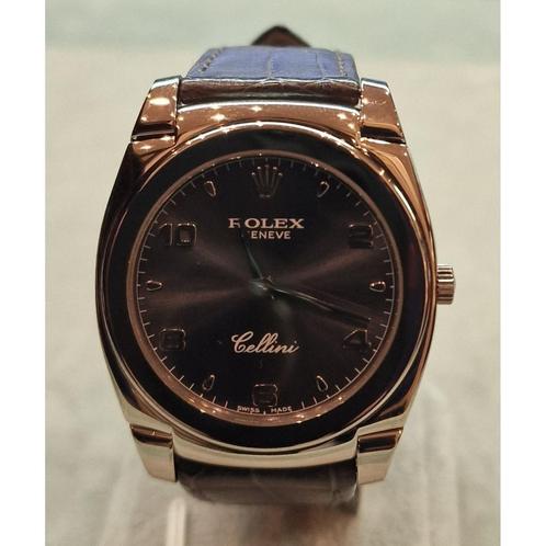 Rolex Cellini 5330 uit 2008, Bijoux, Sacs & Beauté, Montres | Hommes, Envoi