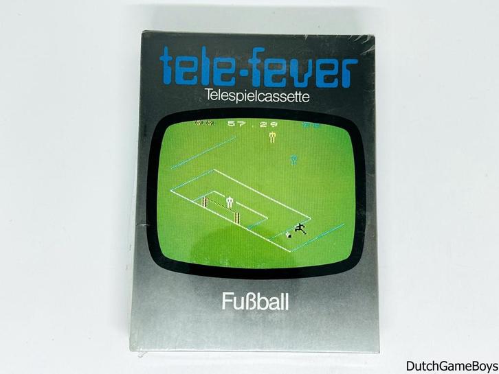 Arcadia - Tele-Fever - Fussball - New & Sealed, Games en Spelcomputers, Games | Overige, Gebruikt, Verzenden