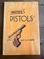 US Instruction book about German WW2 Walther Pistols -, Verzamelen