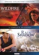 Wildfire/Rainshadow op DVD, Verzenden