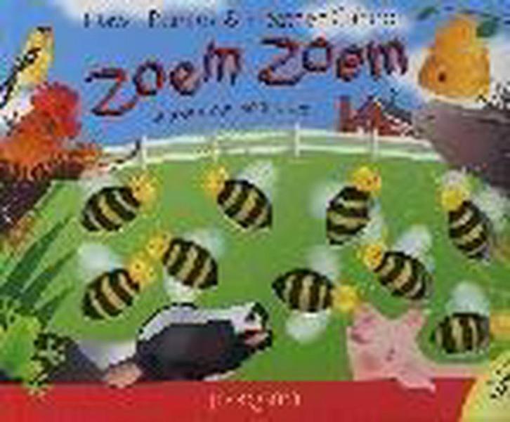 Zoem Zoem 9789021616971 D. Bentley, Boeken, Prentenboeken en Plaatjesalbums, Gelezen, Verzenden