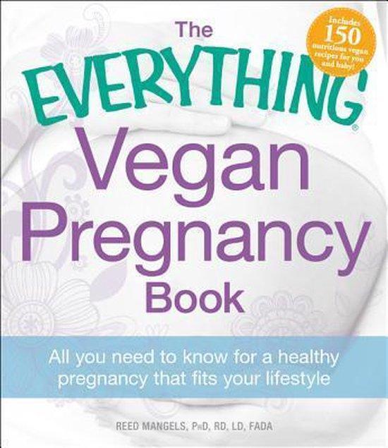 The Everything Vegan Pregnancy Book 9781440525513, Boeken, Taal | Engels, Gelezen, Verzenden