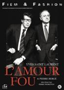 Yves Saint Laurent - Lamour fou op DVD, Cd's en Dvd's, Dvd's | Documentaire en Educatief, Nieuw in verpakking, Verzenden