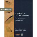 Financial Accounting 9780273646785 Chris W. Nobes, Boeken, Verzenden, Zo goed als nieuw, Chris W. Nobes