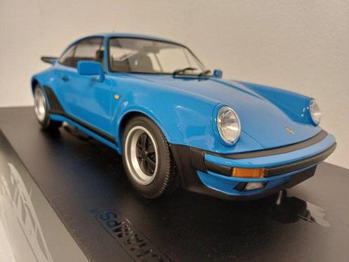 Minichamps 1:12 - Modelauto - Porsche 911 (930) Turbo - 1977, Hobby en Vrije tijd, Modelauto's | 1:5 tot 1:12