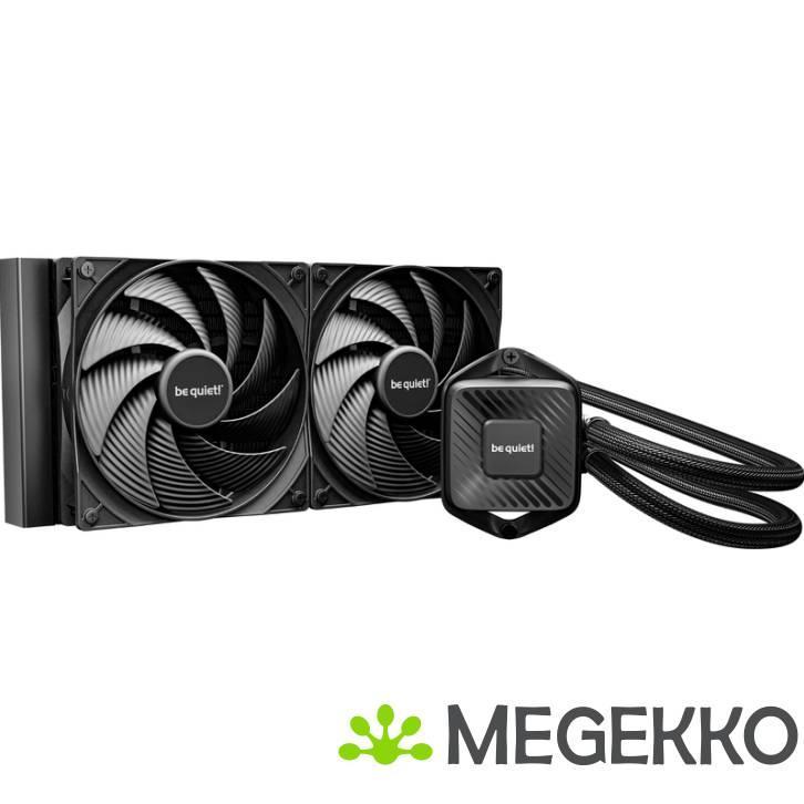 Be quiet! Pure Loop 3 280mm, Computers en Software, Overige Computers en Software, Nieuw, Verzenden