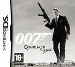 James Bond 007: Quantum of Solace - Nintendo DS (DS Games), Games en Spelcomputers, Verzenden, Nieuw