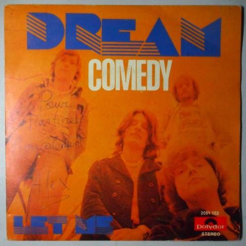 Comedy - Dream - Single, CD & DVD, Vinyles Singles, Single, Pop
