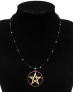 Halsketting van de Verbanning van het Kwaad: Pentagram van