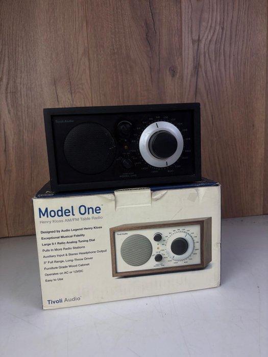 Tivoli Audio by Henry Kloss & Tom DeVesto - Model One -, Audio, Tv en Foto, Radio's