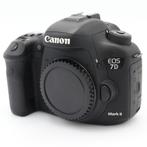 Canon EOS 7D mark II body | Tweedehands, Audio, Tv en Foto, Fotocamera's Digitaal, Verzenden, Zo goed als nieuw, Canon