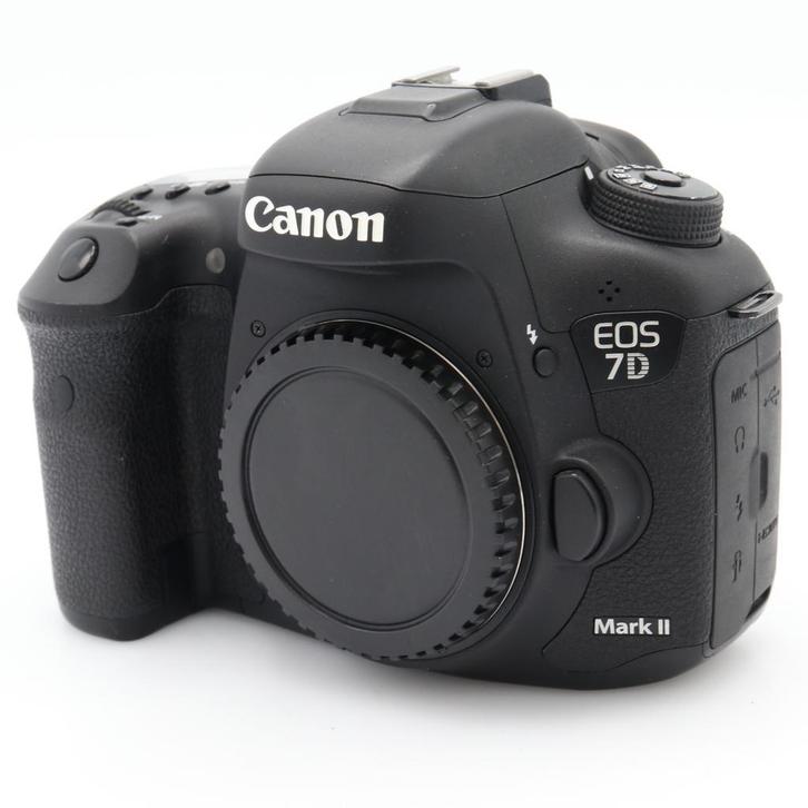 Canon EOS 7D mark II body | Tweedehands, Audio, Tv en Foto, Fotocamera's Digitaal, Zo goed als nieuw, Canon, Verzenden
