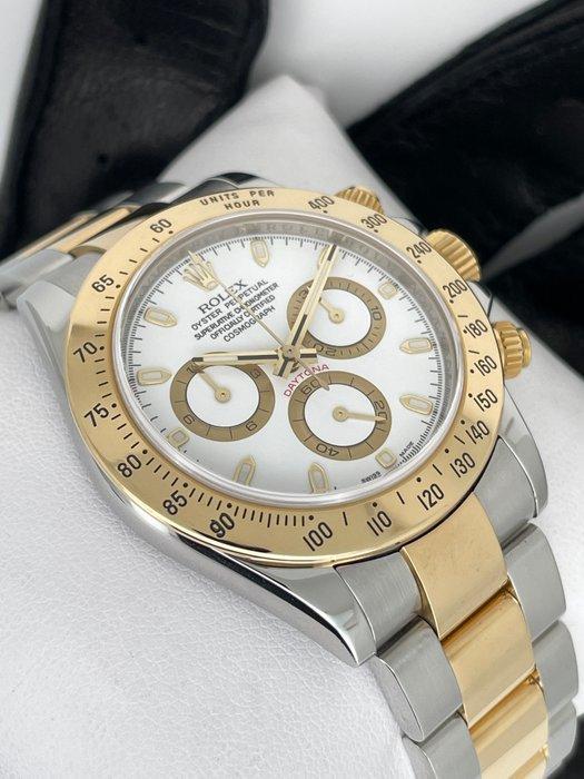 Rolex - Cosmograph Daytona - Zonder minimumprijs - 116523 -, Handtassen en Accessoires, Horloges | Heren