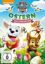 Paw Patrol - Ostern auf vier Pfoten  DVD, Cd's en Dvd's, Verzenden, Gebruikt