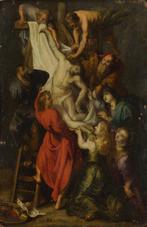 Peter Paul Rubens (1577-1640), Circle of - The descent from, Antiquités & Art