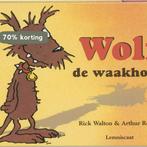 Wolf, de waakhond 9789056374549 R. Walton, Verzenden, Gelezen, R. Walton