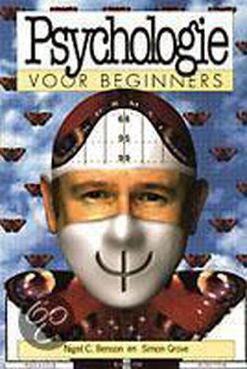Psychologie voor beginners 9789038908052, Livres, Psychologie, Envoi