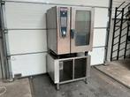 Veiling: Rational Gasgestookte Combi Steamer SCC 5senses, Gebruikt, Ovens, Microgolfovens en Steamers