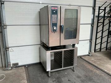Veiling: Rational Gasgestookte Combi Steamer SCC 5senses beschikbaar voor biedingen